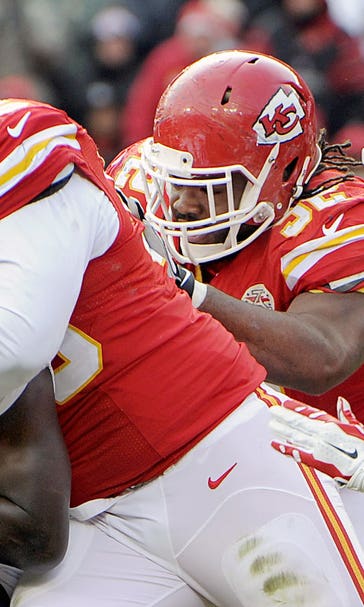 Chiefs defensive line still shutting teams down